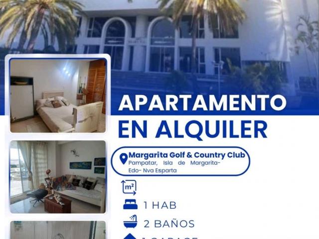 Apartamento en alquiler