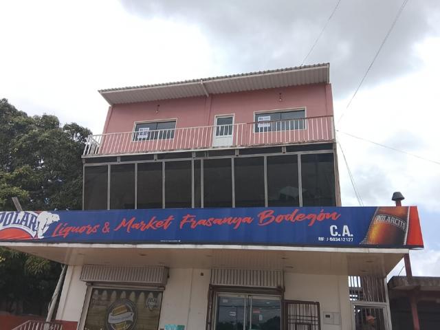 Propiedad en alquiler en El Tigre, Amazonas