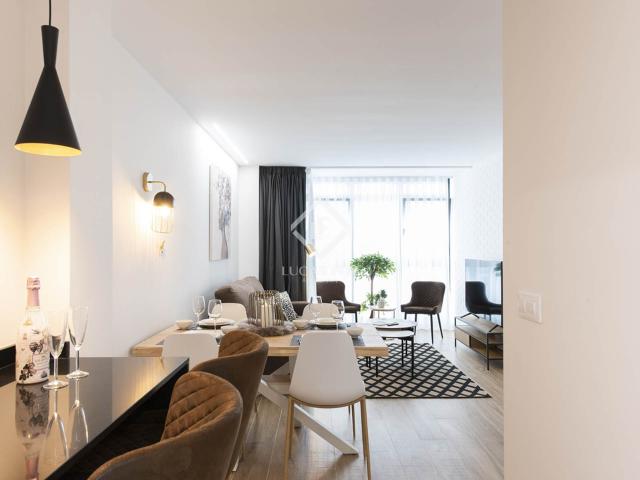 Apartamento en alquiler en O Berbés, Vigo