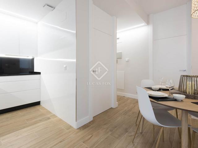 Apartamento en alquiler en Vigo, O Berbés