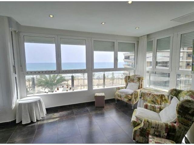 Piso en alquiler en Cabo de las Huertas, Alicante