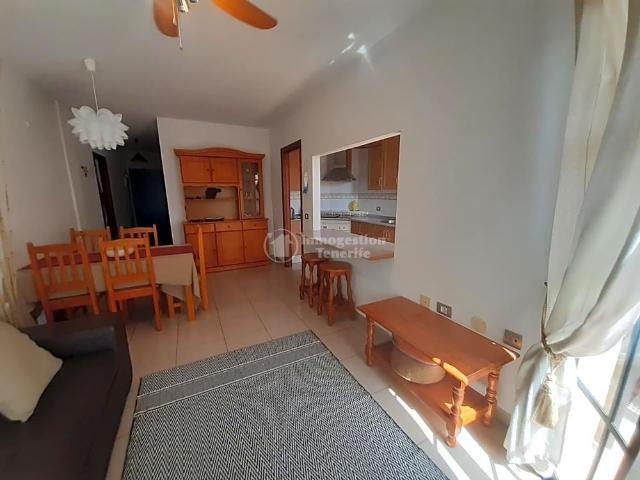 Apartamento en alquiler en Costa del Silencio, Arona