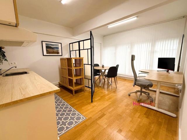 Oficina en alquiler en Zazpilanda, Bilbao