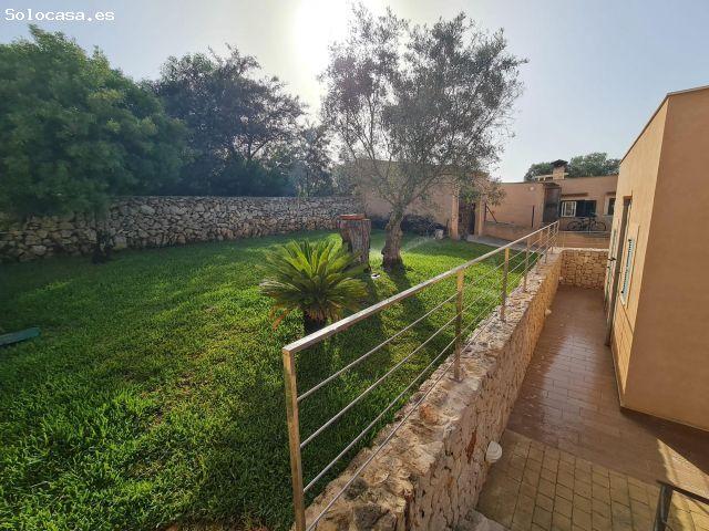 Casa en alquiler en Cala Llombards, Migjorn
