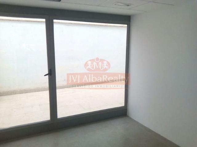 Oficina en alquiler en Distrito 4, Albacete
