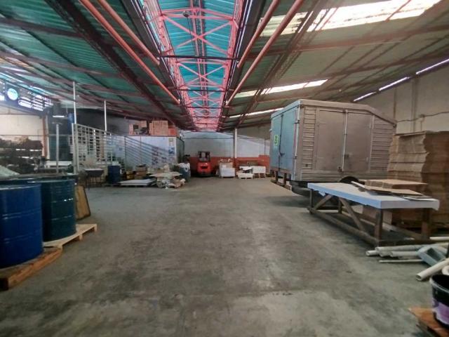 Galpón en alquiler en Distrito Capital