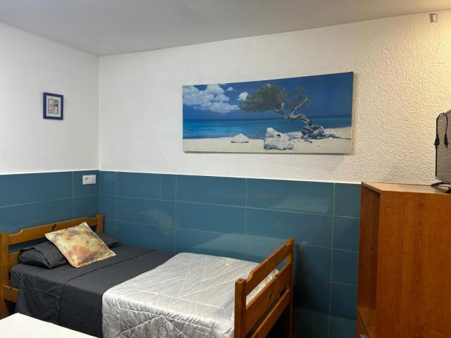 Estudio en alquiler en Eixample, Barcelonès