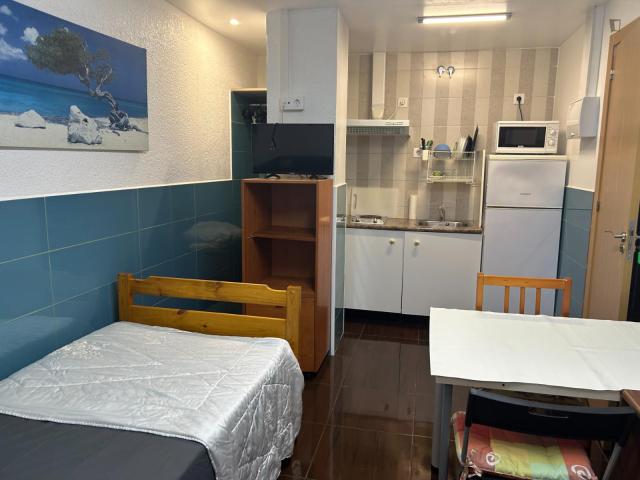 Estudio en alquiler en Eixample, Barcelonès