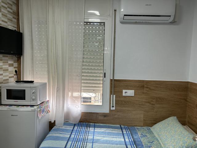 Estudio en alquiler en L'hospitalet De Llobregat, Collblanc