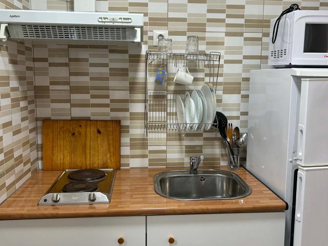Apartamento en alquiler en Districte II, Barcelonès