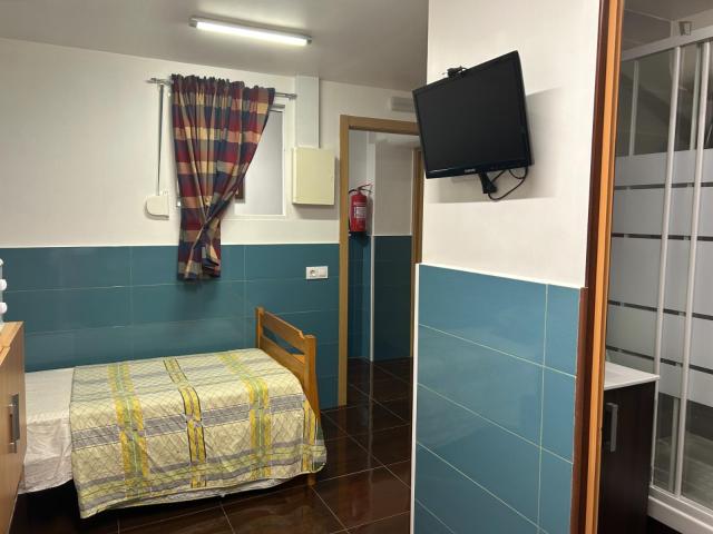 Estudio en alquiler en Districte II, Barcelonès