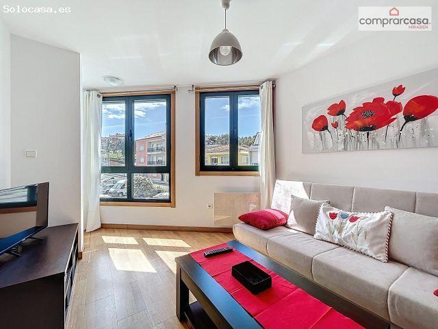 Piso en alquiler en A Coruña