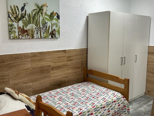 Estudio en alquiler en Collblanc, L'hospitalet De Llobregat