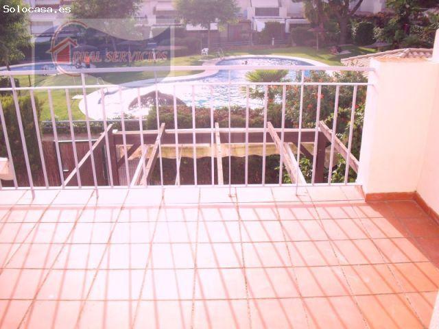 Casa en alquiler en Nuevo Portil, Costa Occidental