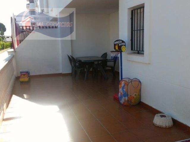 Piso en alquiler en Nuevo Portil, Costa Occidental