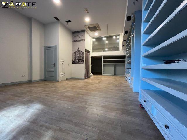 Local Comercial en alquiler en Abando, Bilbao