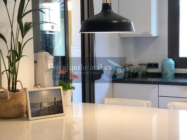 Apartamento en alquiler en Centro, Málaga-Costa del Sol