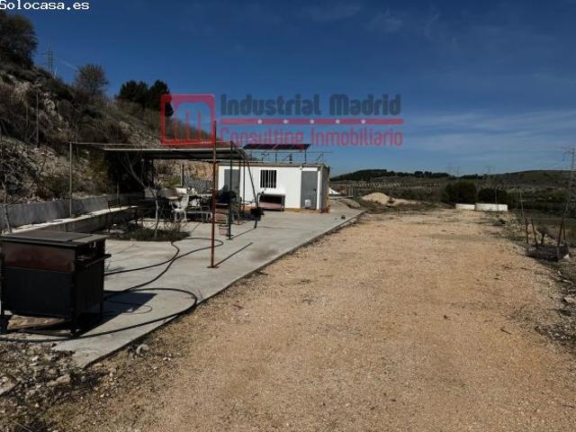 Local Comercial en alquiler en La Poveda, Arganda Del Rey