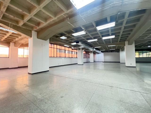 Galpón en alquiler en Sucre, Caracas