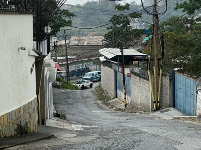 Galpón en alquiler en Caracas