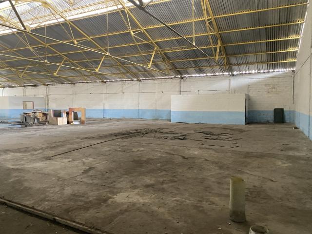 Galpón en alquiler en Mérida, Bolívar