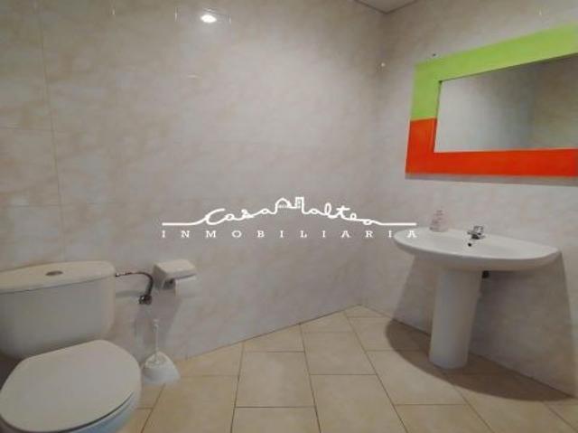 Local Comercial en alquiler en Sant Roc, Altea