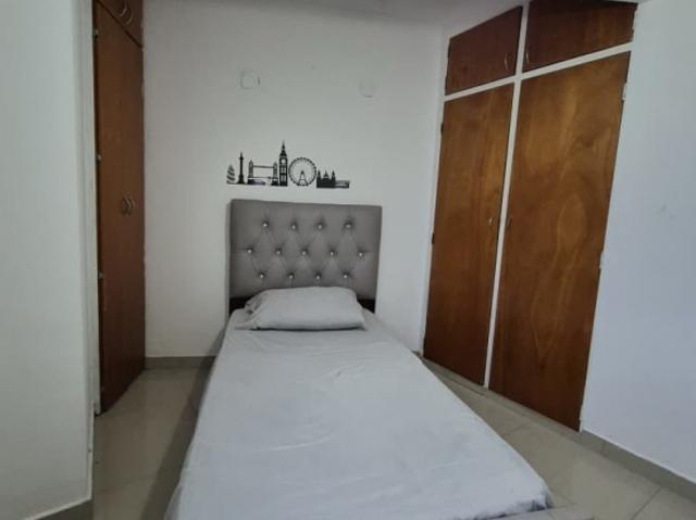 Apartamento en alquiler en Boca De Uchire, Miranda