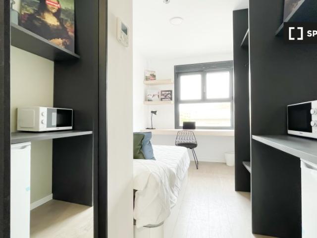 Estudio en alquiler en Platina, Salamanca