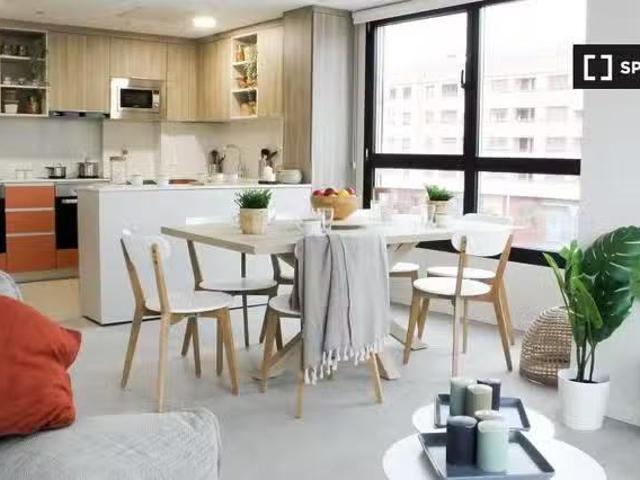Apartamento en alquiler en Milagrosa-Arrosadia, Iruñerria