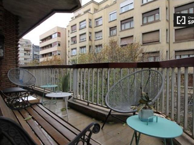 Piso en alquiler en Gràcia, Barcelonès