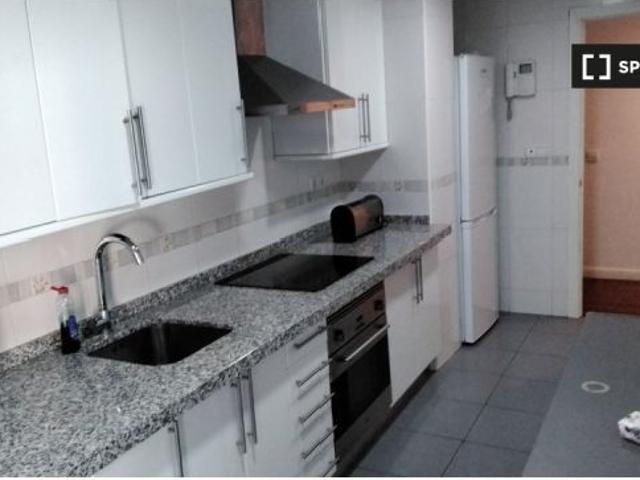 Piso en alquiler en San Nicasio, Leganés