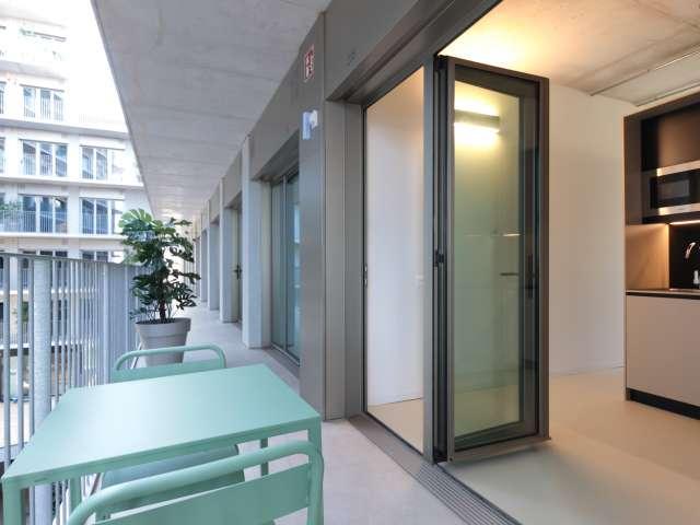 Habitación en alquiler en la Mora, Badalona