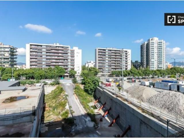 Piso en alquiler en Badalona, la Mora