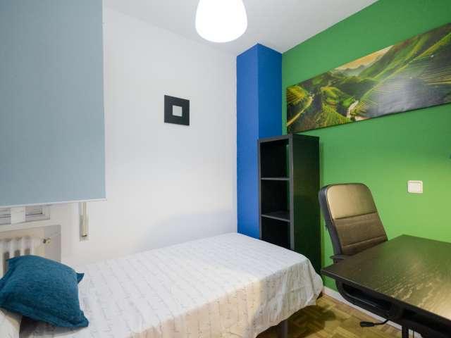 Habitación en alquiler en Distrito I, Alcalá De Henares