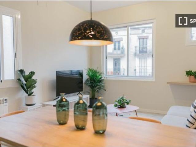 Piso en alquiler en Gràcia, Barcelonès
