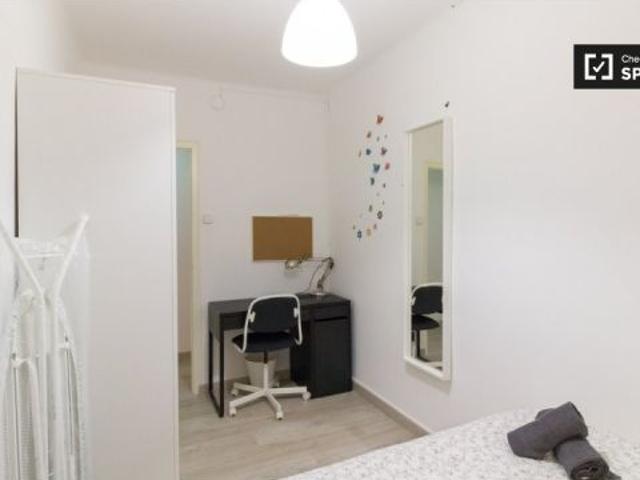 Piso en alquiler en Districte III, Barcelonès