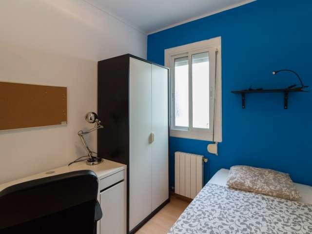 Habitación en alquiler en Districte III, Barcelonès