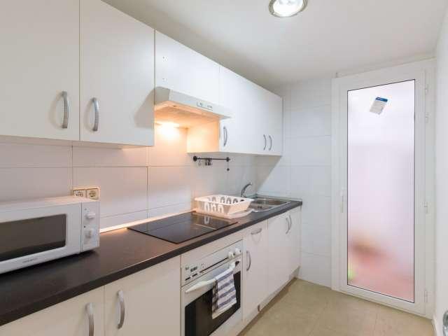 Habitación en alquiler en Districte III, Barcelonès