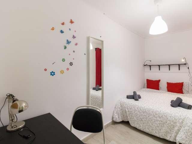 Habitación en alquiler en Districte III, Barcelonès