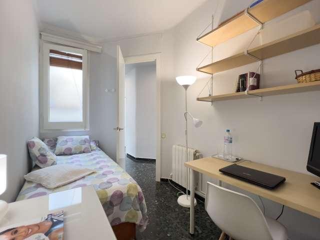 Habitación en alquiler en Sant Martí, Barcelonès