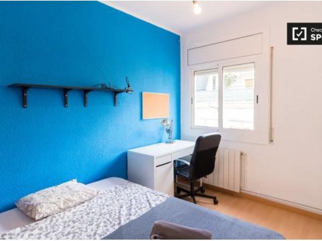 Piso en alquiler en Districte III, Barcelonès