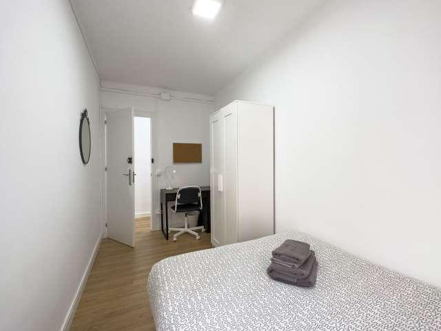 Habitación en alquiler en Districte III, Barcelonès