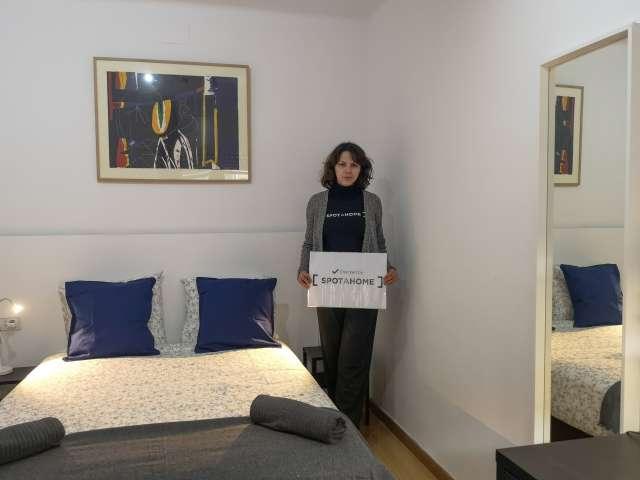 Habitación en alquiler en Districte III, Barcelonès