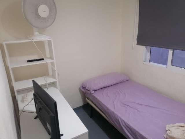 Habitación en alquiler en Paterna, Campament