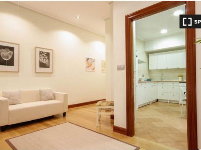 Piso en alquiler en Bilbao, Abando