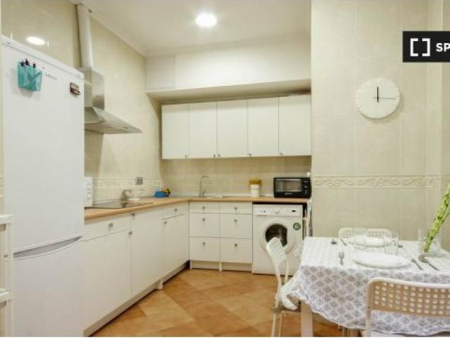 Piso en alquiler en Abando, Bilbao