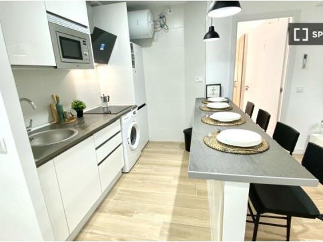 Piso en alquiler en Las Margaritas, Getafe