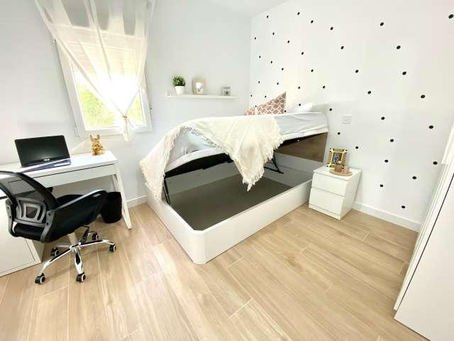 Habitación en alquiler en Las Margaritas, Getafe