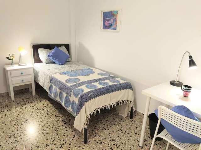 Habitación en alquiler en Paterna, Campament