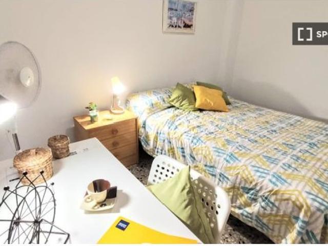 Piso en alquiler en Campament, l'Horta Nord